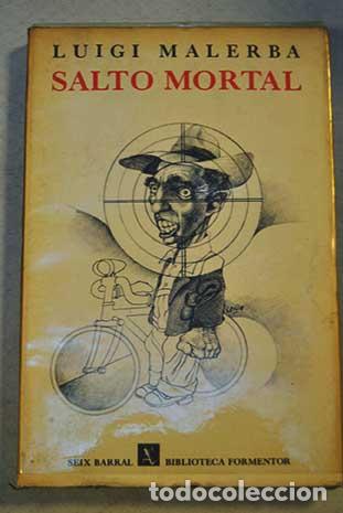 Libros: SALTO MORTAL - Malerba,Luigi - Foto 1