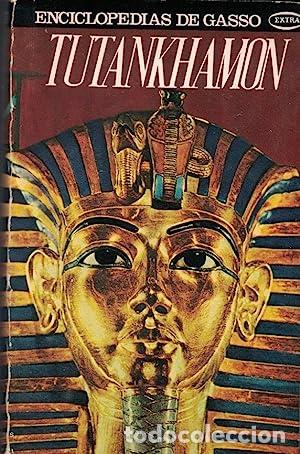 Libros: TUTANKHAMON - Arias Condeminas,J. - Foto 1