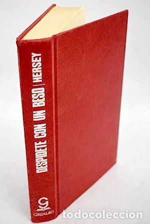 Libros: DESP&Iacute;DETE CON UN BESO - Hersey,Geraldine - Foto 1