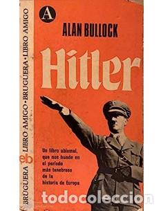 Libros: HITLER - Bullock,Alan - Foto 1