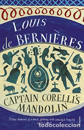 Libros: CAPTAIN CORELLI&acute;S MANDOLIN - De Berni&egrave;res,Louis - Foto 1