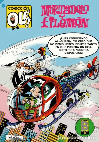 Libros: MORTADELO Y FILEM&Oacute;N Y Rompetechos - Iba&ntilde;ez,F. - Foto 1