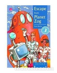Libros: ESCAPE FROM PLANET ZOG - Davies,Paul - Foto 1