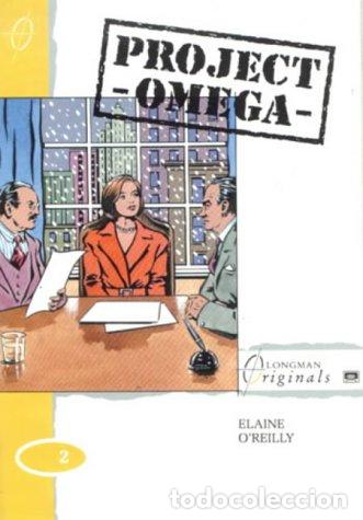 Libros: PROJECT OMEGA - O&acute;Reilly,Elaine - Foto 1