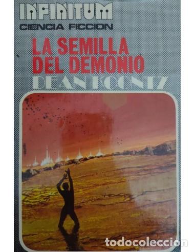 Libros: LA SEMILLA DEL DEMONIO 1&ordf; Edici&oacute;n - Koontz,Dean - Foto 1