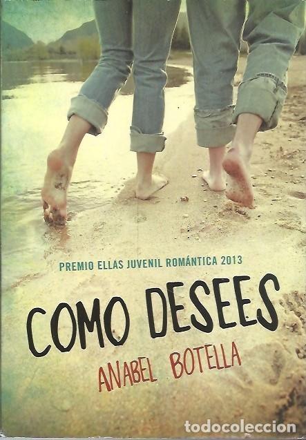 Libros: COMO DESEES ANABEL BOTELLA - Foto 1