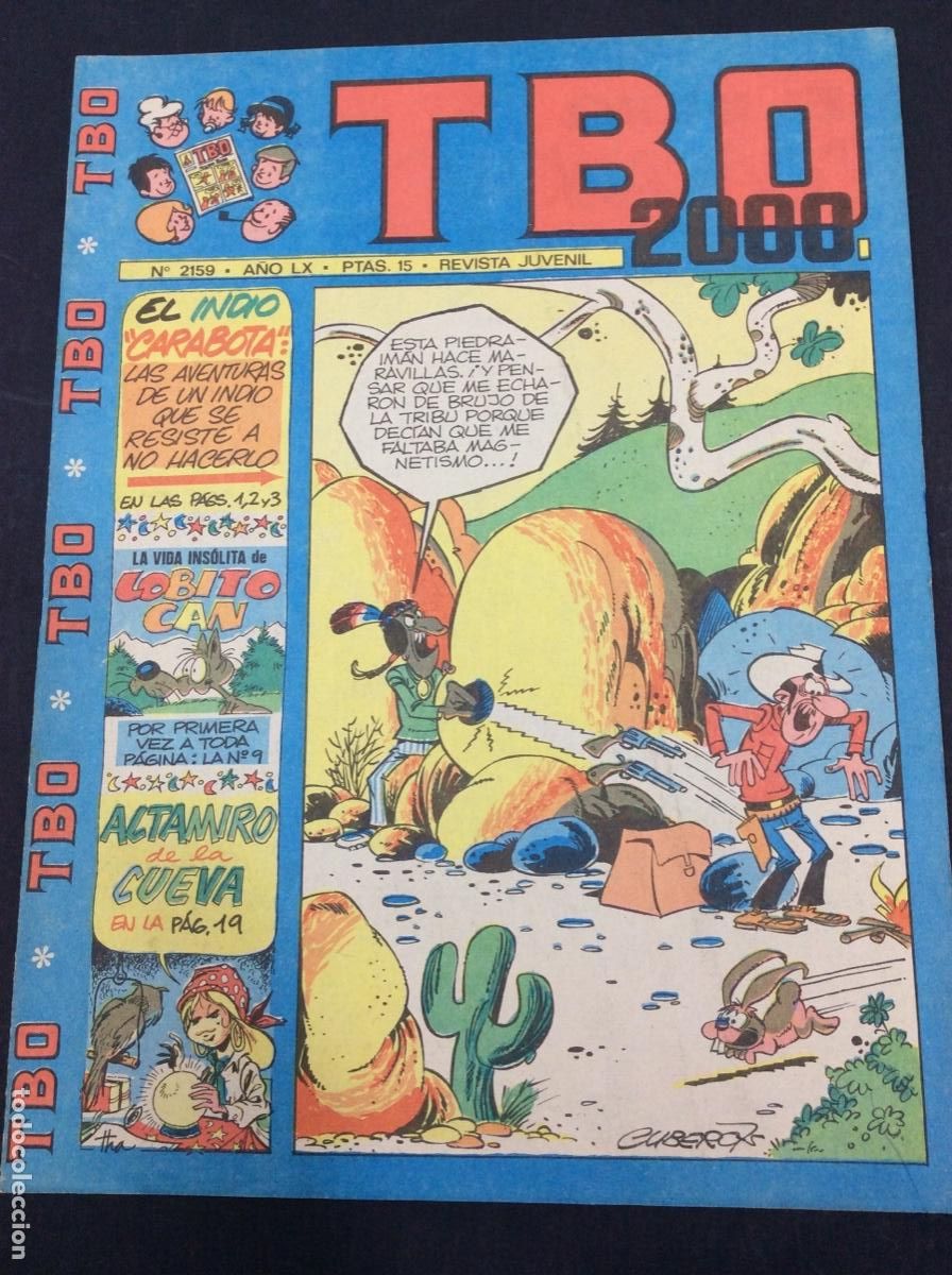 Libros: TBO 2000- N 2159 - Foto 1