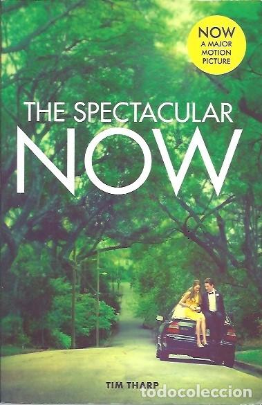 Libros: THE SPECTACULAR NOW TIM THARP - Foto 1