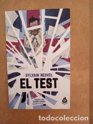 Libros: EL TEST Sylvain Neuvel - Foto 1