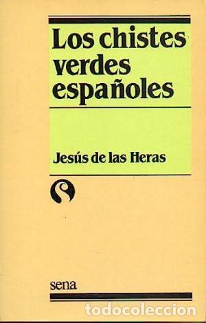 Libros: Los Chistes Verdes Espa&ntilde;oles - Foto 1