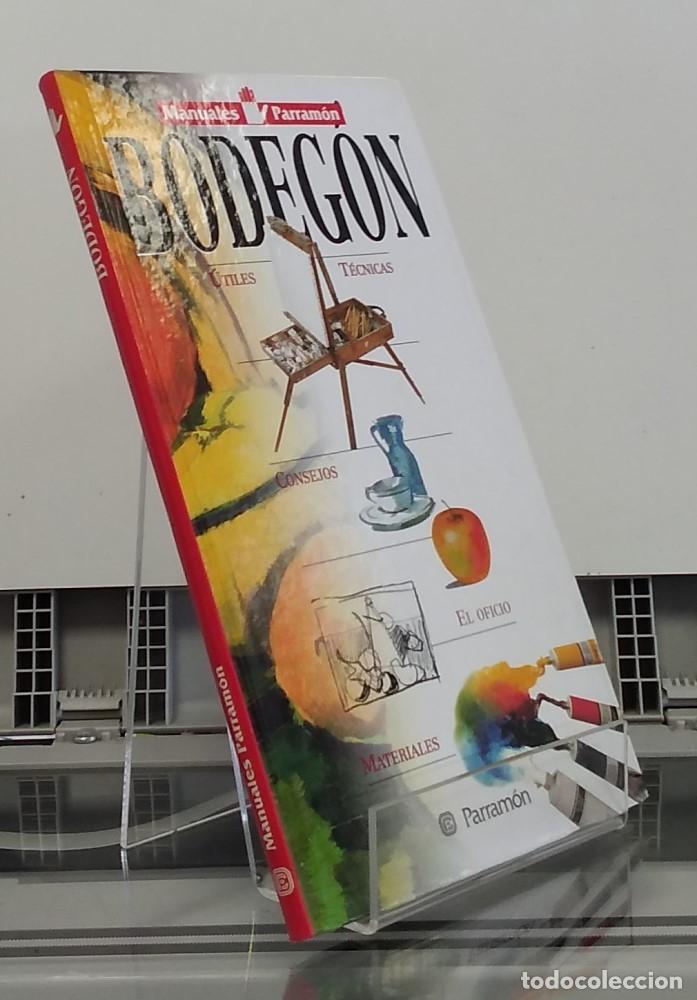 Libros: Bodeg&oacute;n - Manuales Parram&oacute;n - Foto 1