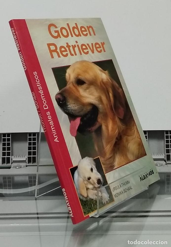 Libros: Golden Retriever - Ursula Thumm y Monika Schaal - Foto 1