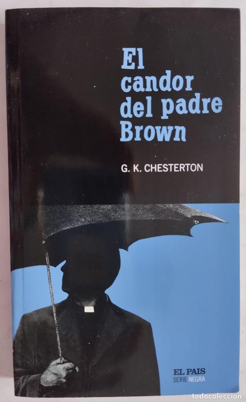 Libros: El candor del padre Brown - G.K. Chesterton - Foto 1