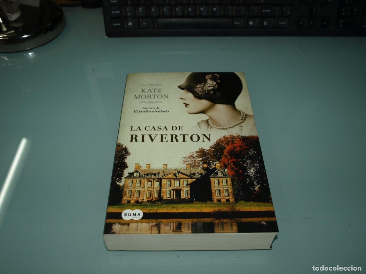 Libros: Kate Morton, La casa de Riverton, Summa - Foto 1