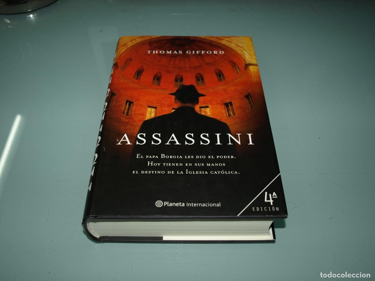 Libros: Assassini, Thomas Gifford, Planeta Internacional - Foto 1