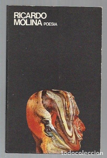 Libros: POESIA - MOLINA, RICARDO - Foto 1
