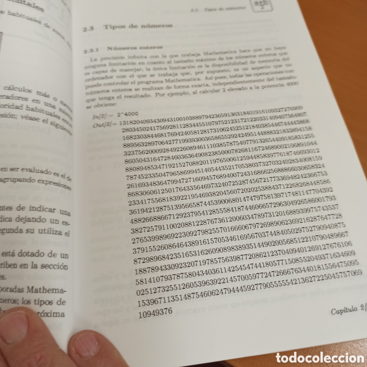 Libros: Mathematica (Editorial Paraninfo) (Procedente de Expurgo de Biblioteca) - Foto 2