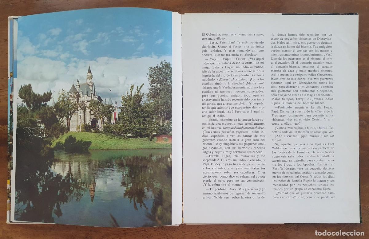 Libros: Disneylandia. Gaisa, 1968 - Foto 3