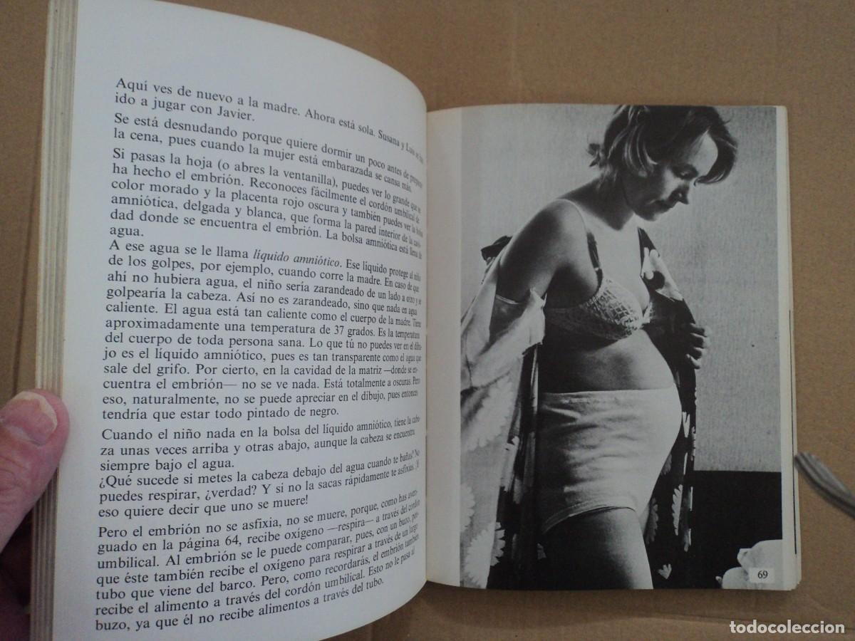Libros: Informaci&oacute;n Sexual para ni&ntilde;os - Benth. Claesson - Foto 5