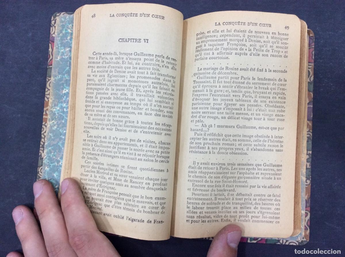 Libros: La conqu&ecirc;te dun coeur Star, Ren&eacute; - Foto 3