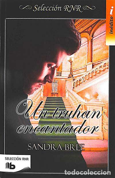Libros: Un truhan encantador - Sandra Bree - Foto 1
