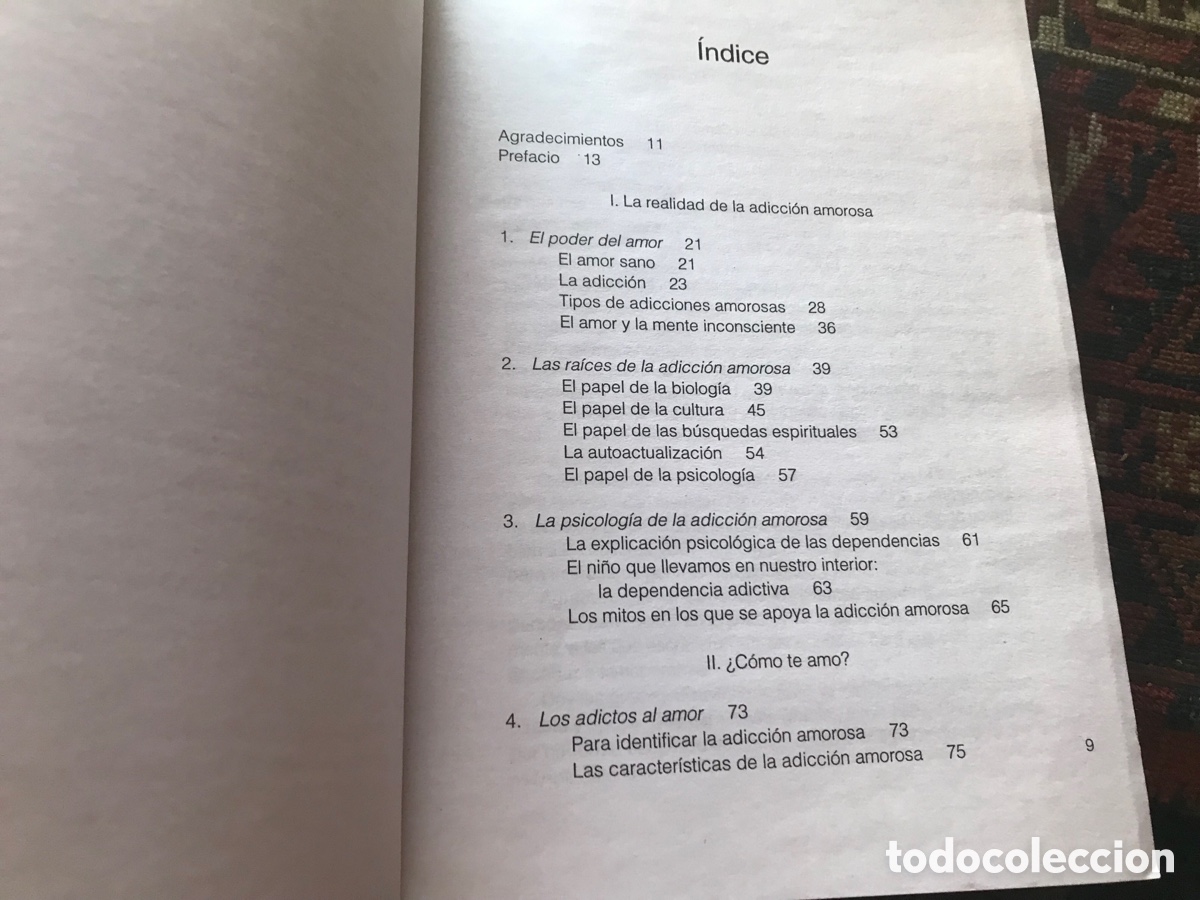 Libros: &iquest;Es amor o es adicci&oacute;n?. Brenda Schaeffer. Ap&oacute;strofe - Foto 4