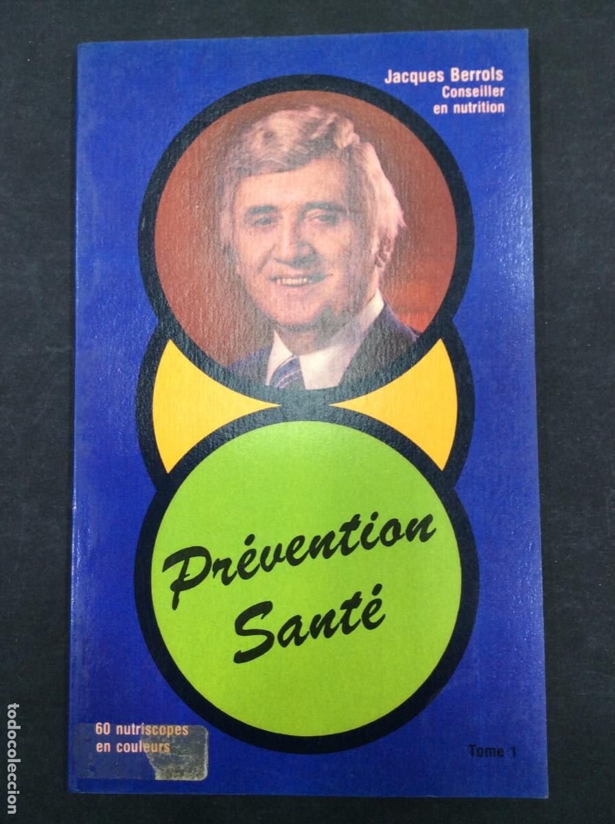 B&uuml;cher: Pr&eacute;vention sant&eacute;. Tome 1