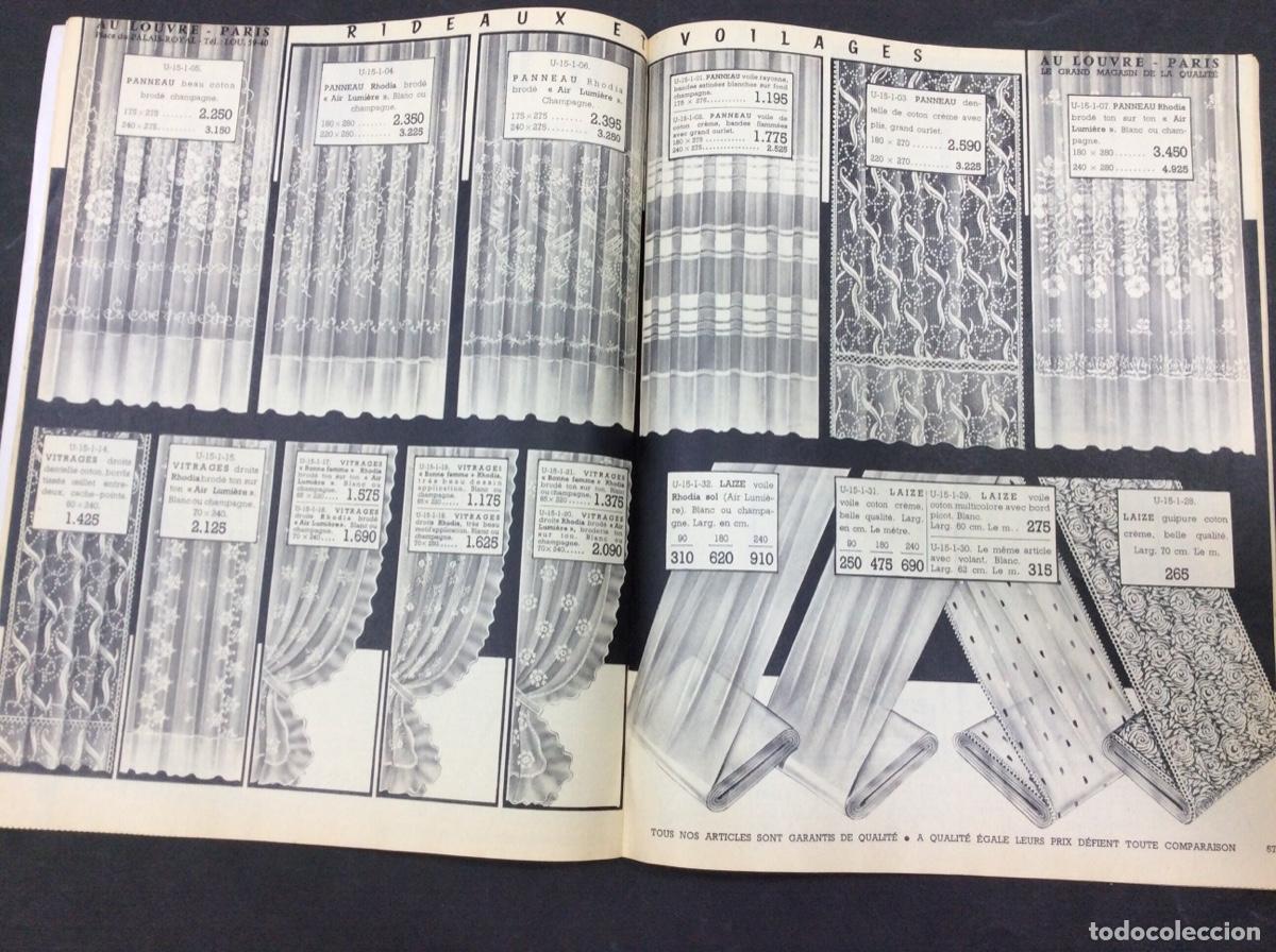 Libros: Au Louvre - Paris - Hiver 1959 - Foto 3