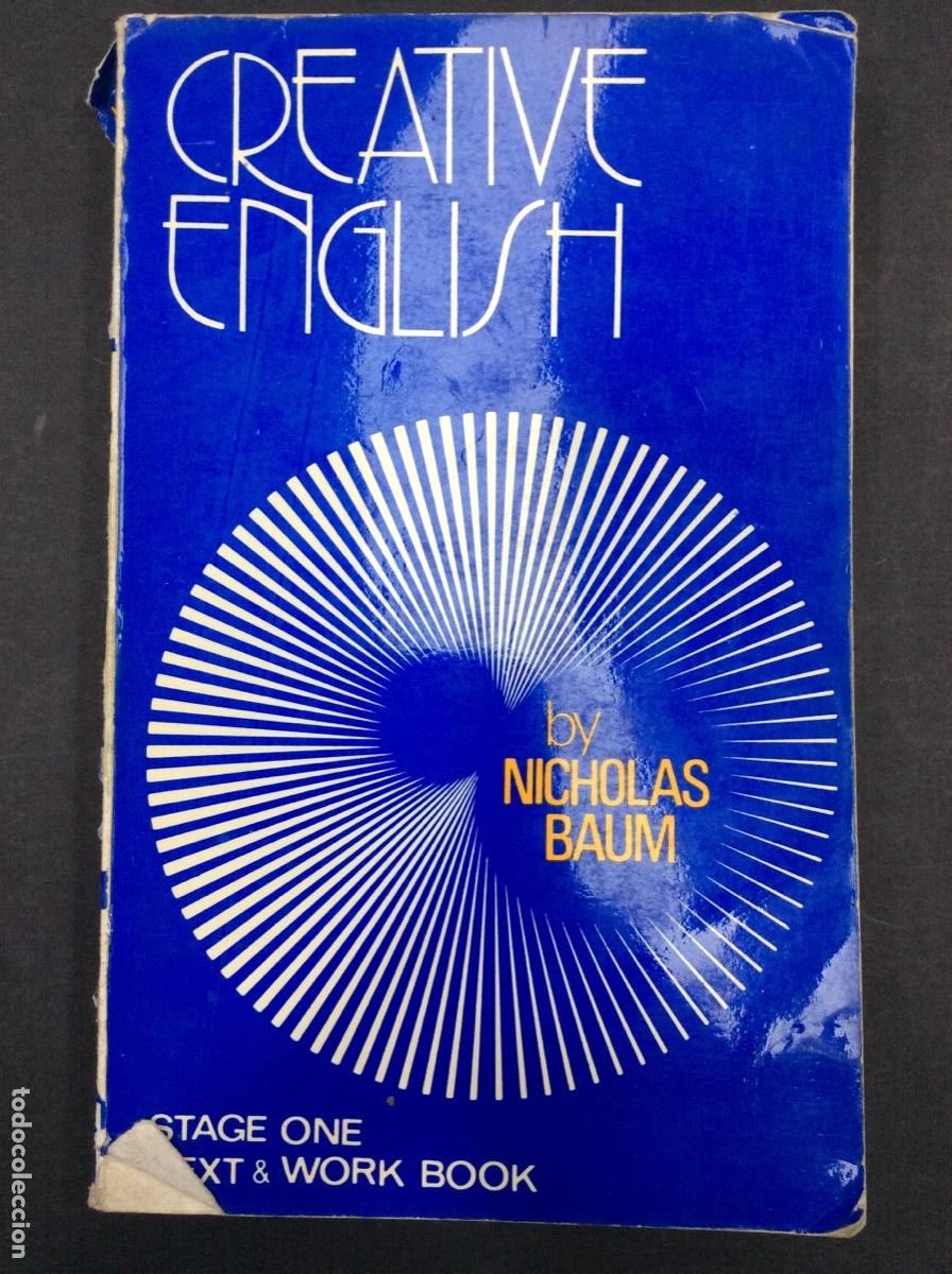 Libros: CREATIVE ENGLISH - NICHOLAS BAUM - Foto 1