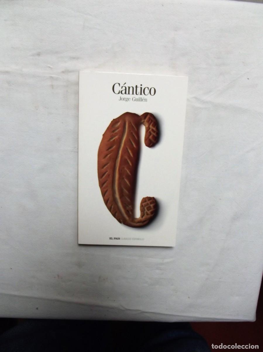 Libros: CANTICO POR JORGE GUILLEN - Foto 1