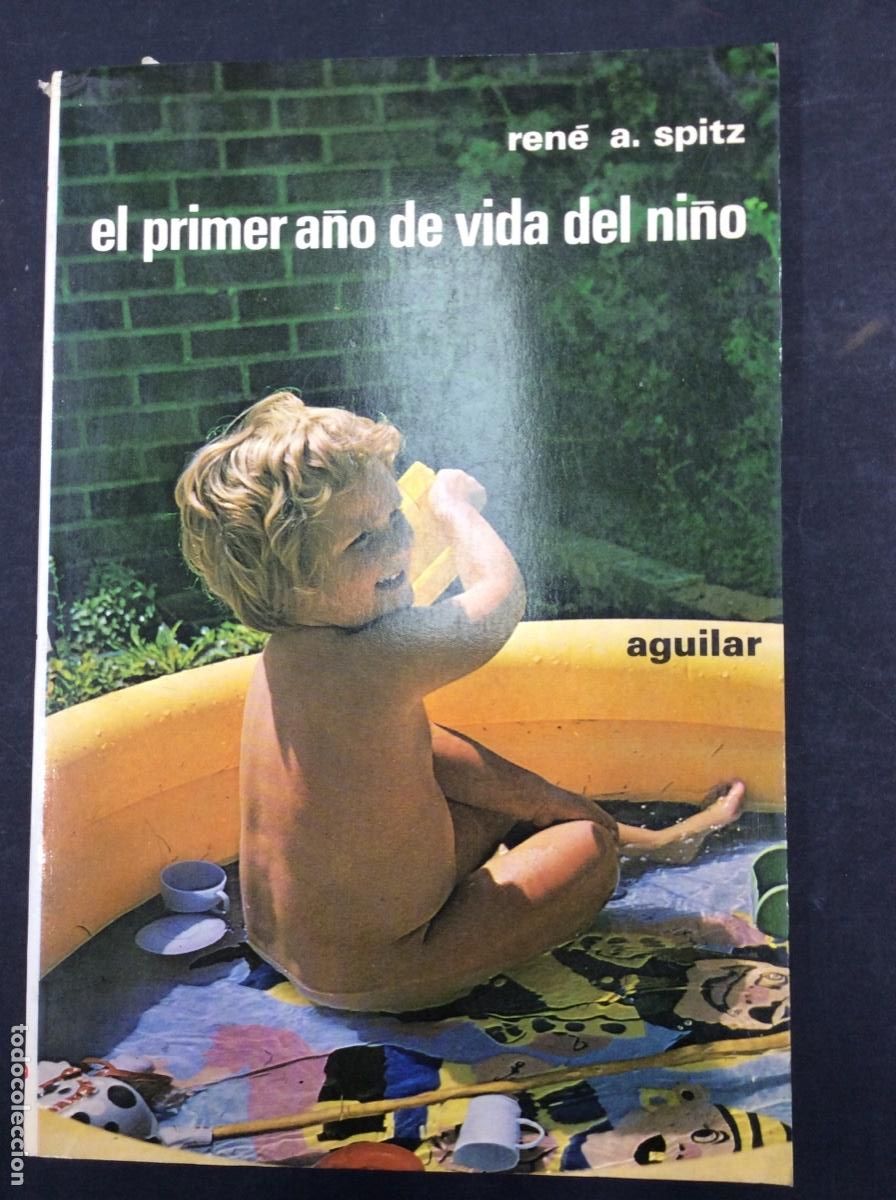 Libros: EL PRIMER A&Ntilde;O DE VIDA DEL NI&Ntilde;O - AGUILAR - Foto 1