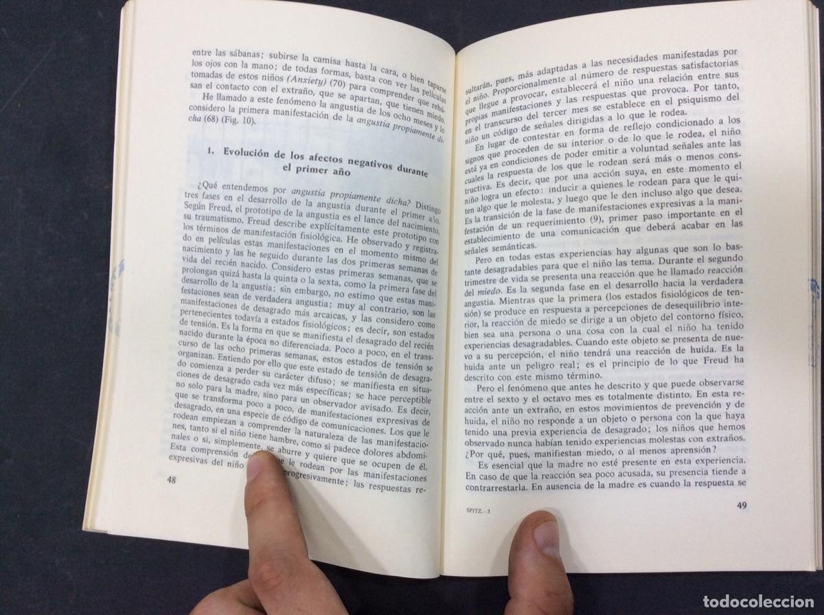Libros: EL PRIMER A&Ntilde;O DE VIDA DEL NI&Ntilde;O - AGUILAR - Foto 3