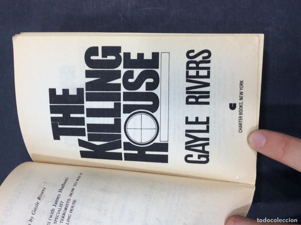 Libros: THE KILLING HOUSE _ THE SPECIALIST - Foto 2