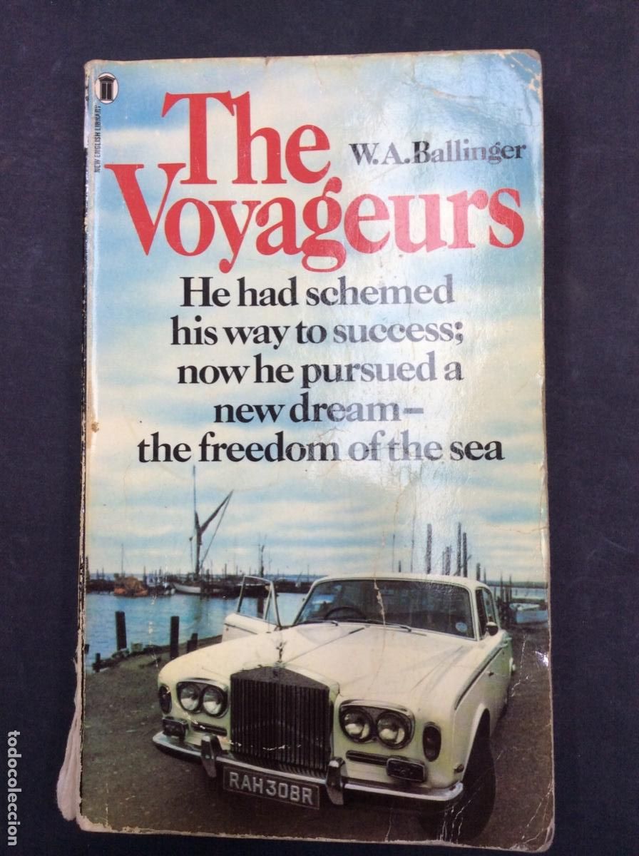 THE VOYAGEURS - WA.BALLINGER