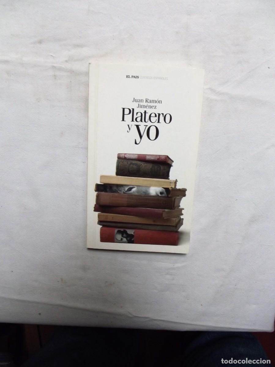 Libros: PLATERO Y YO POR JUAN RAMON JIMENEZ - Foto 1