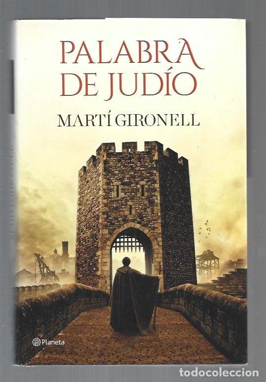 Libros: PALABRA DE JUDIO - GIRONELL, MARTI - Foto 1