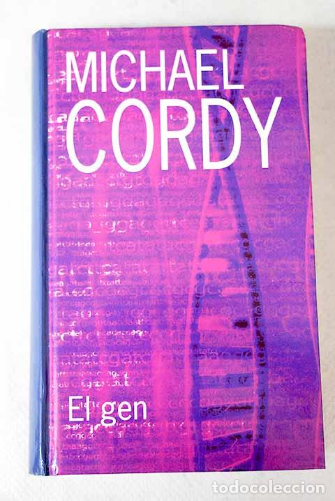Libros: El gen [: Cordy, Michael.- Cordy, Michael - Foto 1