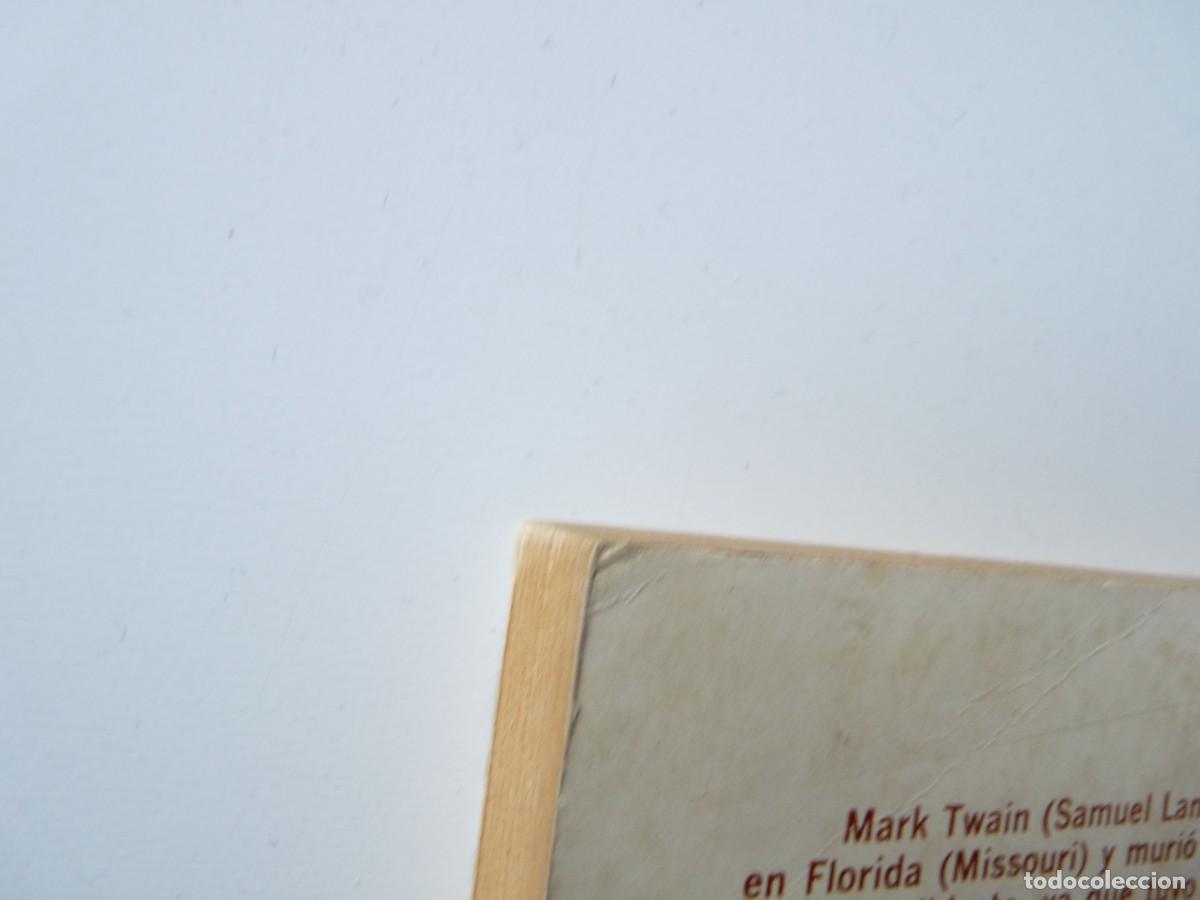 Libros: LIBRO CUENTOS de MARK TWAIN REF: 3-234 - Foto 6