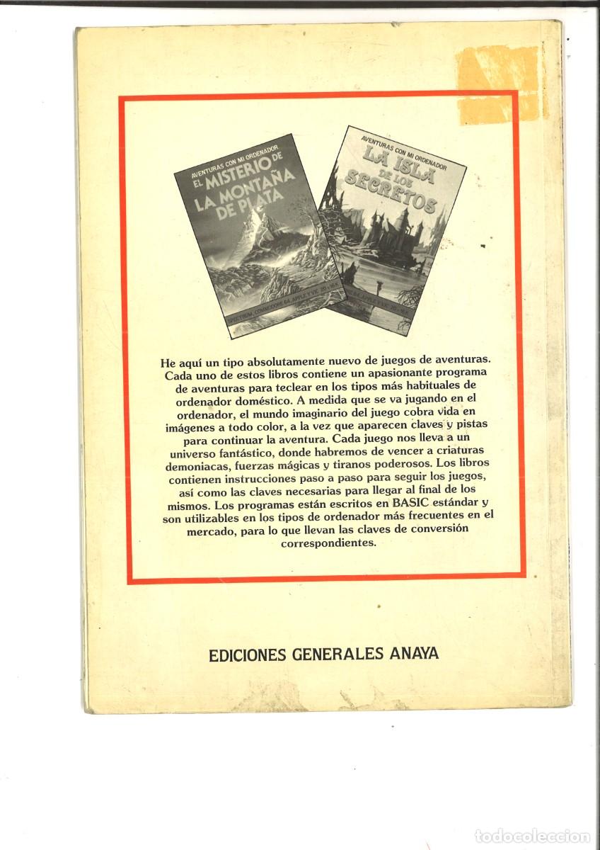 Libros: LA ISLA DE LOS SECRETOS. Jenny Tyler y Les Howarth - Foto 3