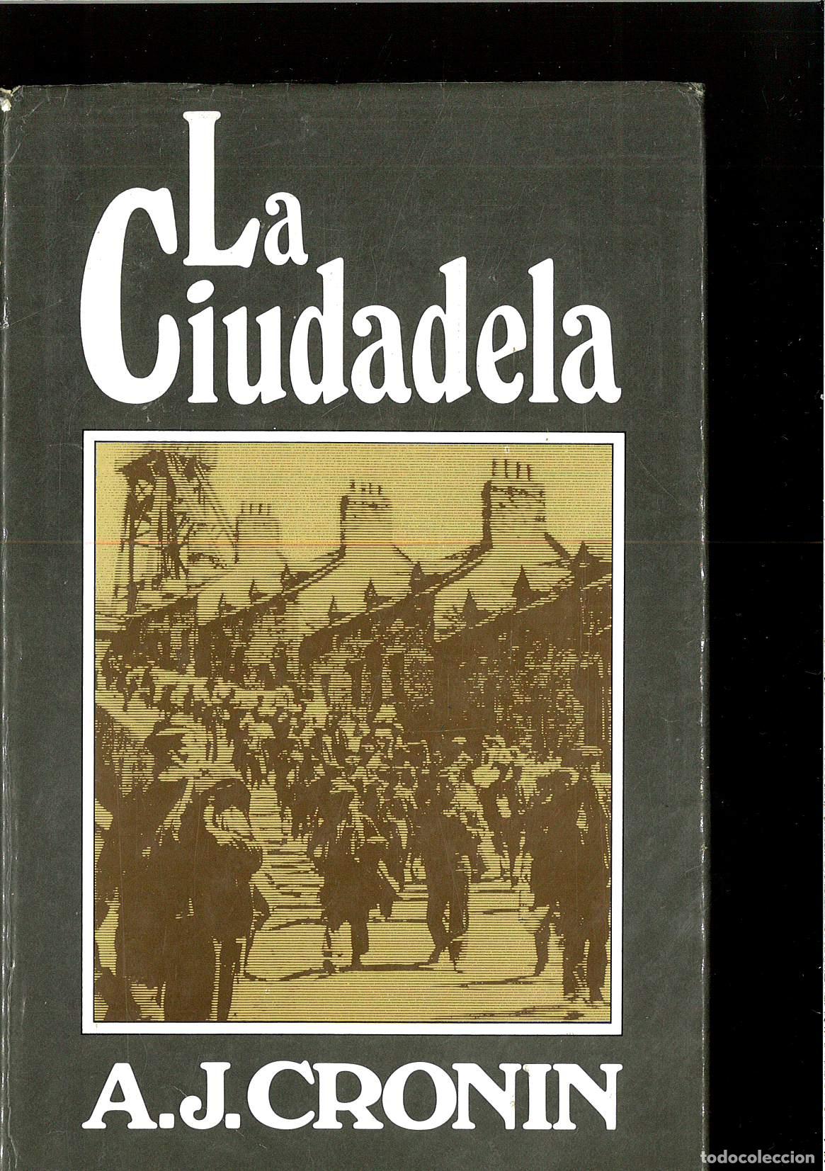 Libros: LA CIUDADELA - Cronin Archibald Jo - Foto 1
