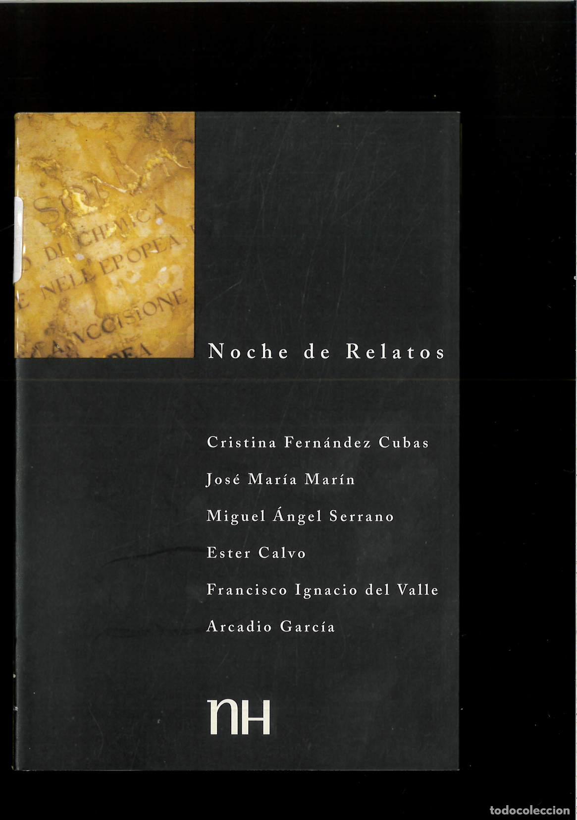 Libros: NOCHE DE RELATOS - VVAA - Foto 1