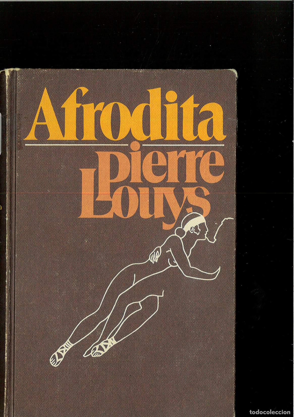 Libros: AFRODITA - LOUYS, Pierre.- - Foto 1
