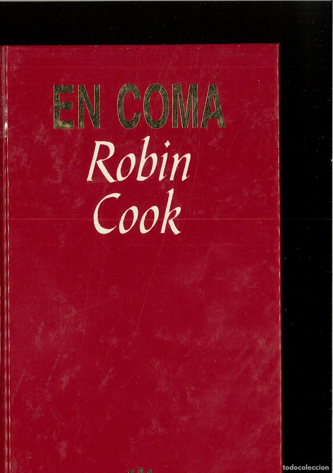 Libros: En coma - Cook, Robin - Foto 1