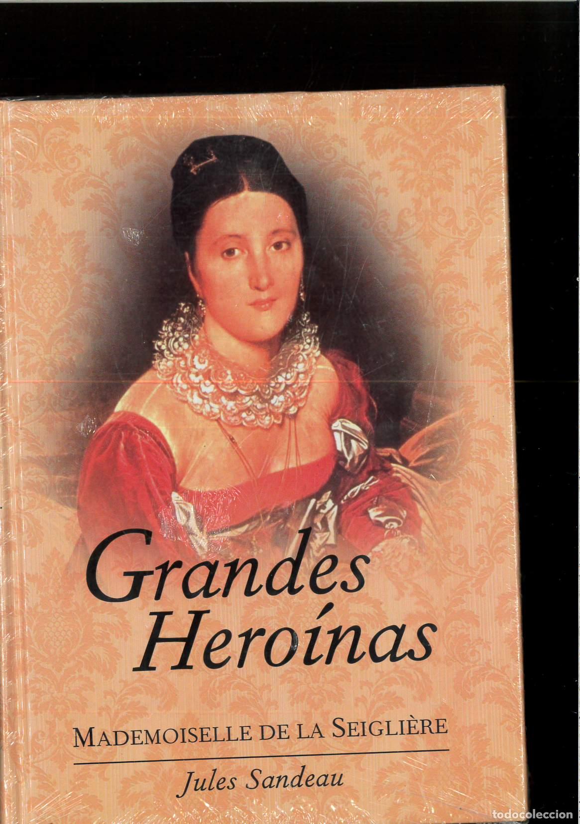 Libros: Mademoiselle De La Seigliere - Sandeau,Jules - Foto 1