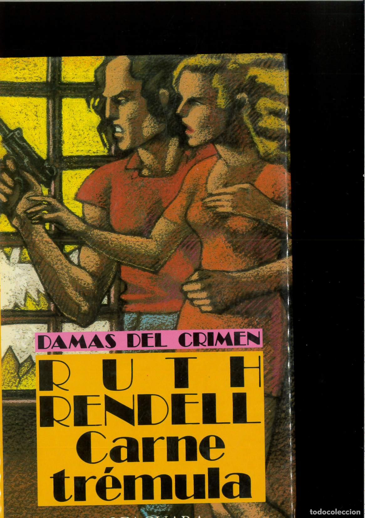 Libros: Carne tremula - Rendell, Ruth - Foto 1