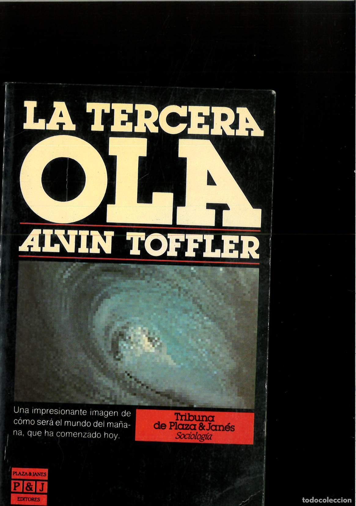 Libros: Tercera ola, la - TOFFLER, ALVIN - Foto 1