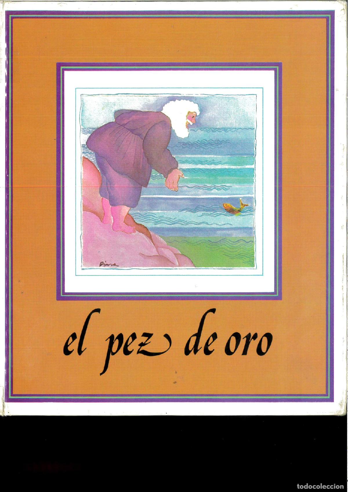Libros: El Pez De Oro - Valeri, M. Eulalia - Foto 1