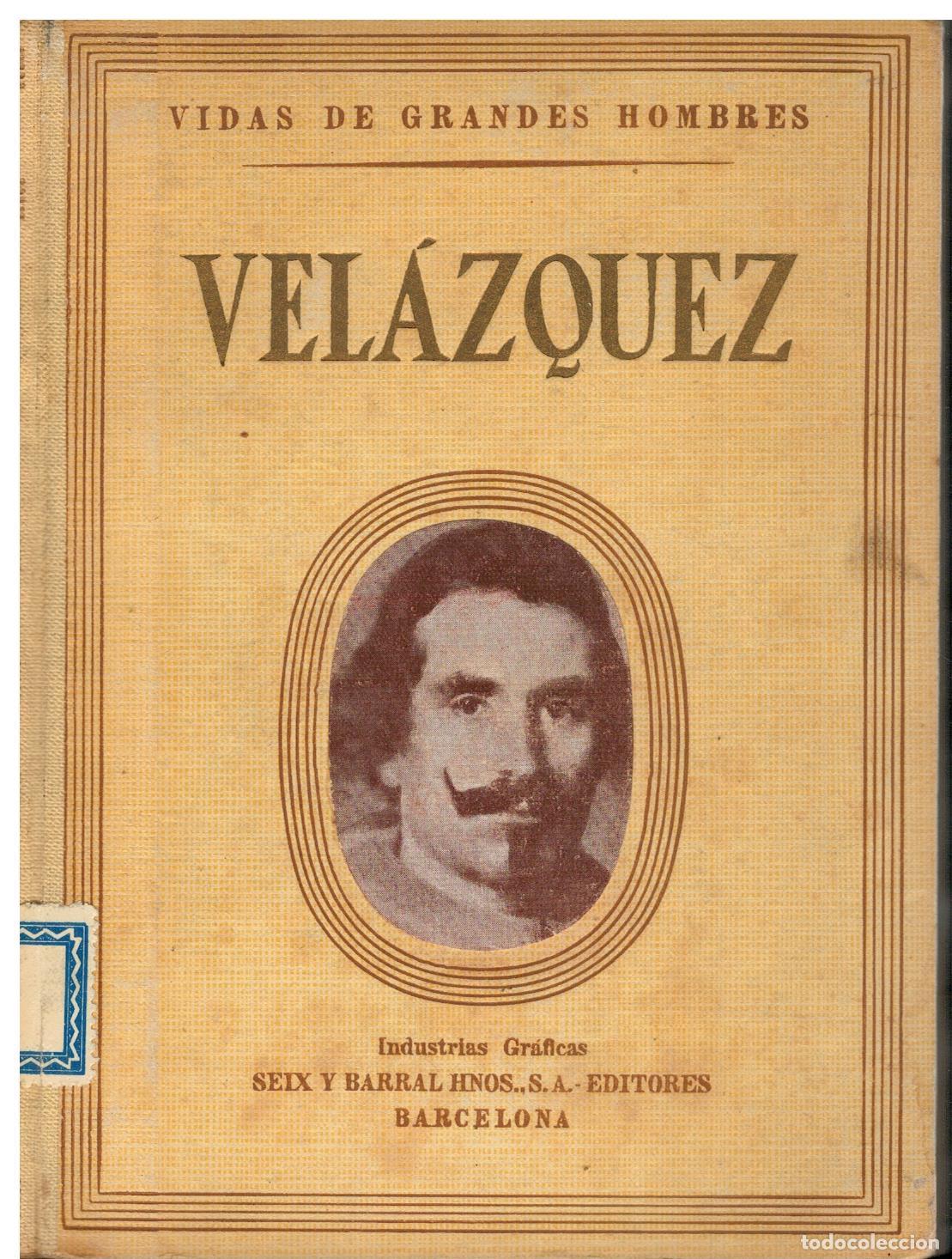 Libros: VEL&Aacute;ZQUEZ. - Foto 1