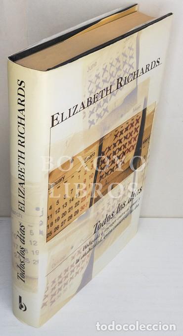 Libros: RICHARDS, Elisabeth. Todos los d&iacute;as - Foto 1