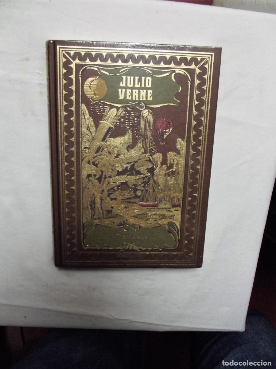 Libros: DE LA TIERRA A LA LUNA DE JULIO VERNE ( PRECINTADO ) - Foto 1